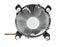 CPU cooler Spire STARFLOW, 2500RPM, sleeve bearing, 775/1150/1155/1156