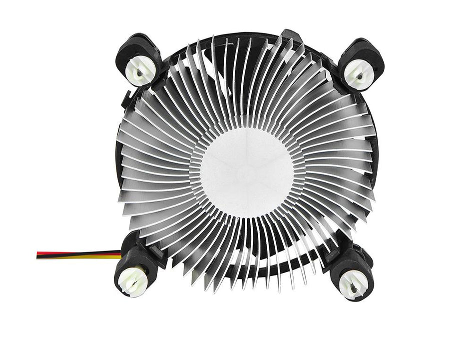 CPU cooler Spire STARFLOW, 2500RPM, sleeve bearing, 775/1150/1155/1156