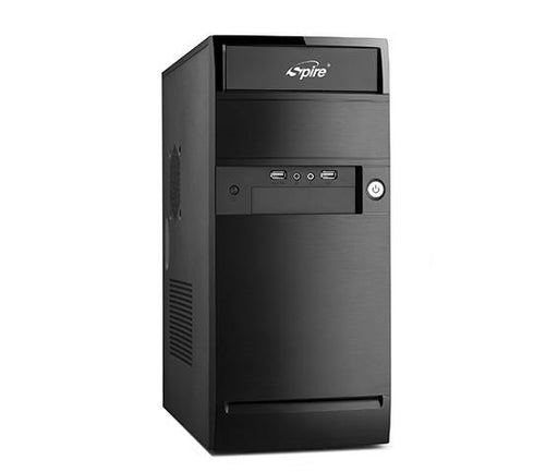 PC korpusas Spire, ATX, MANEO series (OEM), 420W PSU