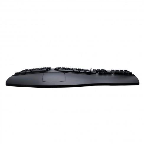 Klaviatūra Spire CURVATURE III, USB