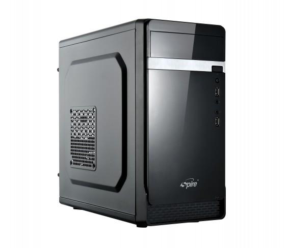 PC korpusas Spire ATX TRICER 1412 with 420W PSU, Žaidimų