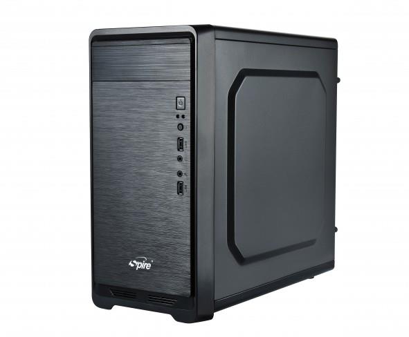 PC korpusas Spire ATX TRICER 1413 with 420W PSU, Žaidimų