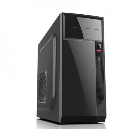 PC korpusas Spire SUPREME 1613, juodas, PSU 420W