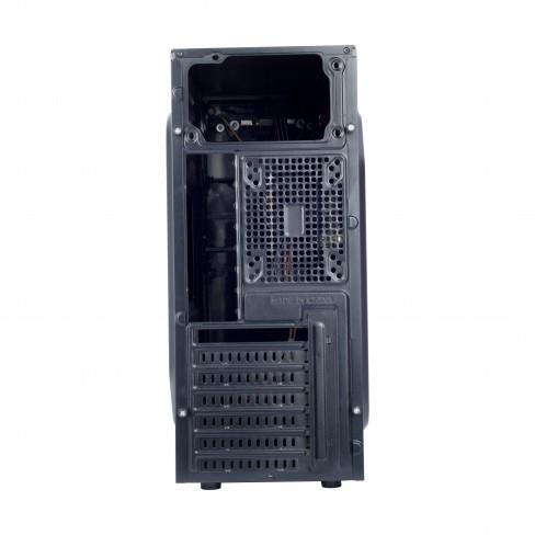 PC korpusas Spire SUPREME 1613, juodas, PSU 420W