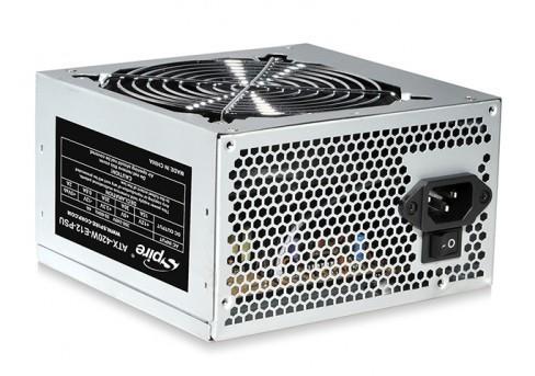PC korpusas Spire SUPREME 1613, juodas, PSU 420W