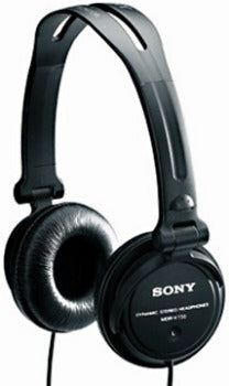 SONY DJ ausinės MDR-V150