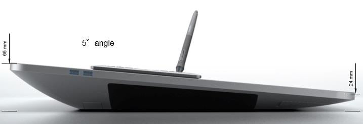 Cintiq 27QHD Pen & Touch