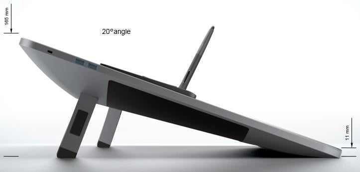 Cintiq 27QHD Pen & Touch