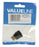 Valueline Adapteris jungiklis HDMI 90° - HDMI juodas