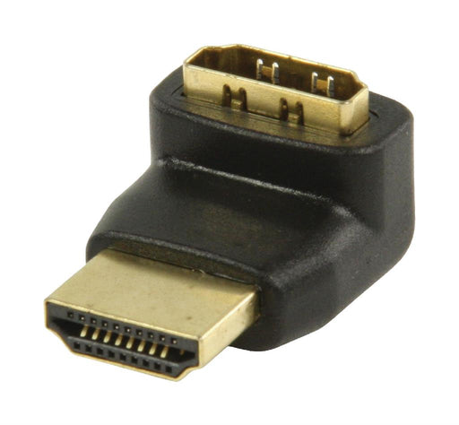 Valueline Adapteris jungiklis HDMI 270° - HDMI juodas