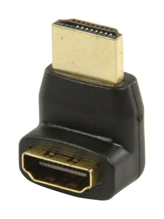 Valueline Adapteris jungiklis HDMI 270° - HDMI juodas