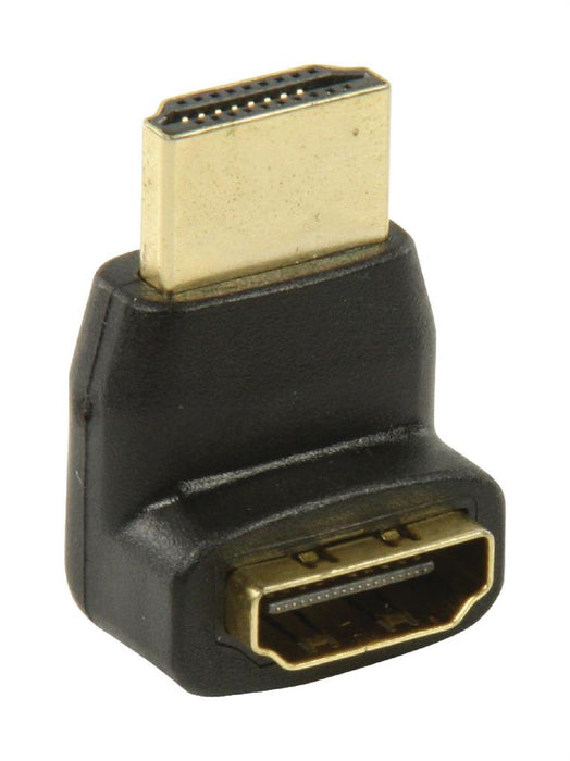 Valueline Adapteris jungiklis HDMI 270° - HDMI juodas