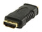 Valueline Adapteris jungiklis HDMI mini - HDMI juodas