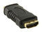 Valueline Adapteris jungiklis HDMI mini - HDMI juodas