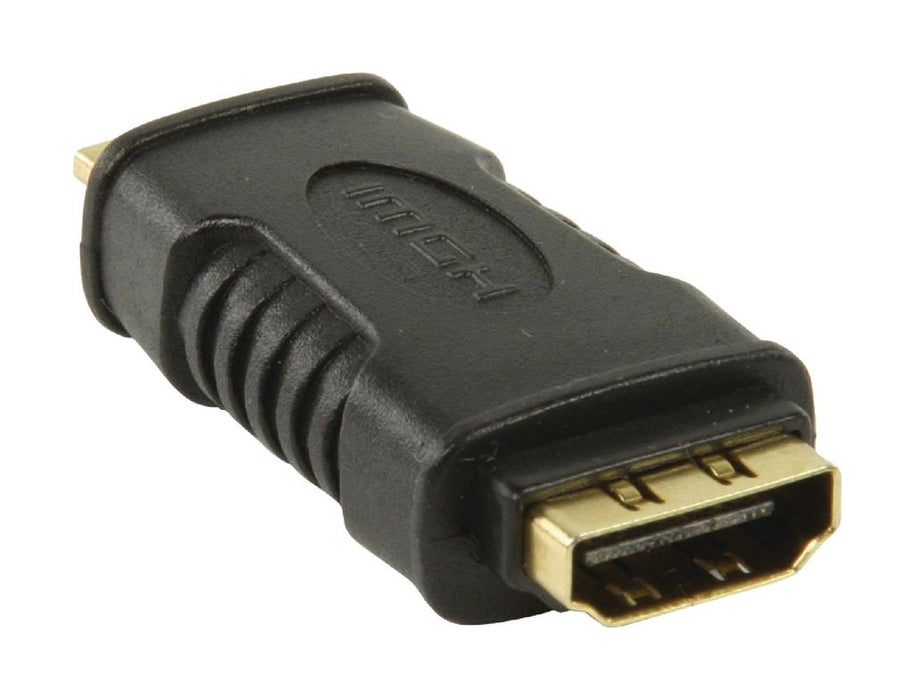 Valueline Adapteris jungiklis HDMI mini - HDMI juodas