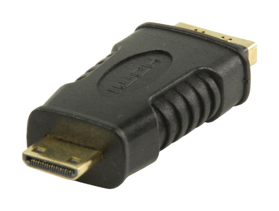 Valueline Adapteris jungiklis HDMI mini - HDMI juodas