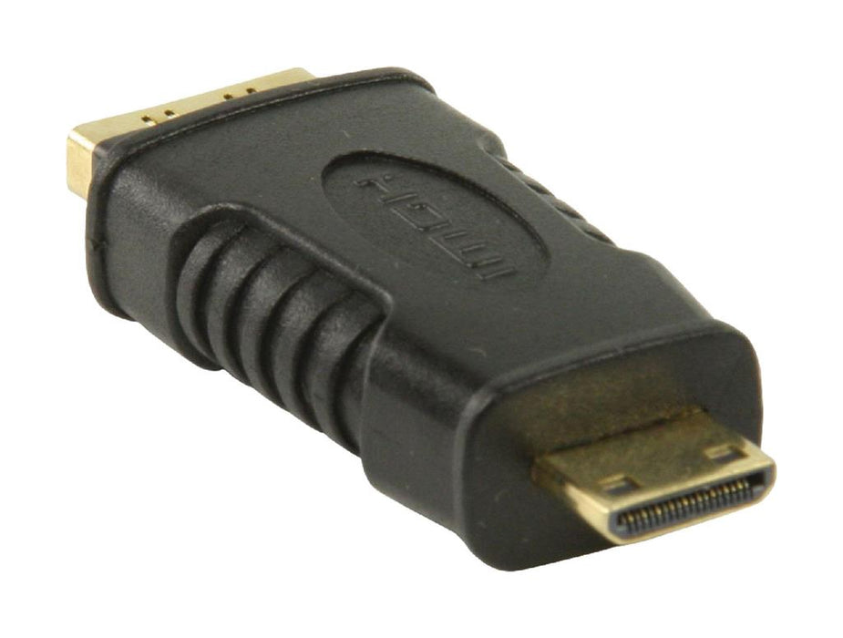 Valueline Adapteris jungiklis HDMI mini - HDMI juodas