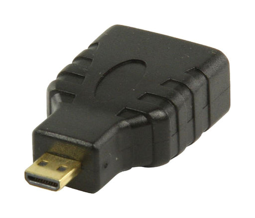 Valueline Adapteris jungiklis HDMI mikro - HDMI juodas