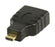 Valueline Adapteris jungiklis HDMI mikro - HDMI juodas