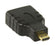 Valueline Adapteris jungiklis HDMI mikro - HDMI juodas