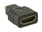 Valueline Adapteris jungiklis HDMI mikro - HDMI juodas