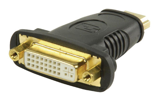 Valueline Adapteris jungiklis HDMI - DVI(F) juodas