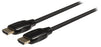 Kabelis HDMI Valueline High Speed Ethernet, HDMI - HDMI 1.0 m, juodas