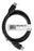 Kabelis HDMI Valueline High Speed Ethernet, HDMI - HDMI 1.0 m, juodas