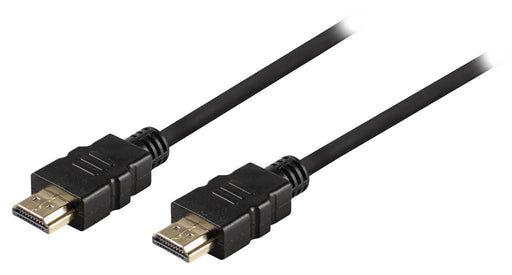 Kabelis HDMI Valueline High Speed Ethernet, HDMI - HDMI 10.0 m, juodas