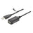 Active USB 2.0 Extension Cable A Male - A Female 5.00 m Black