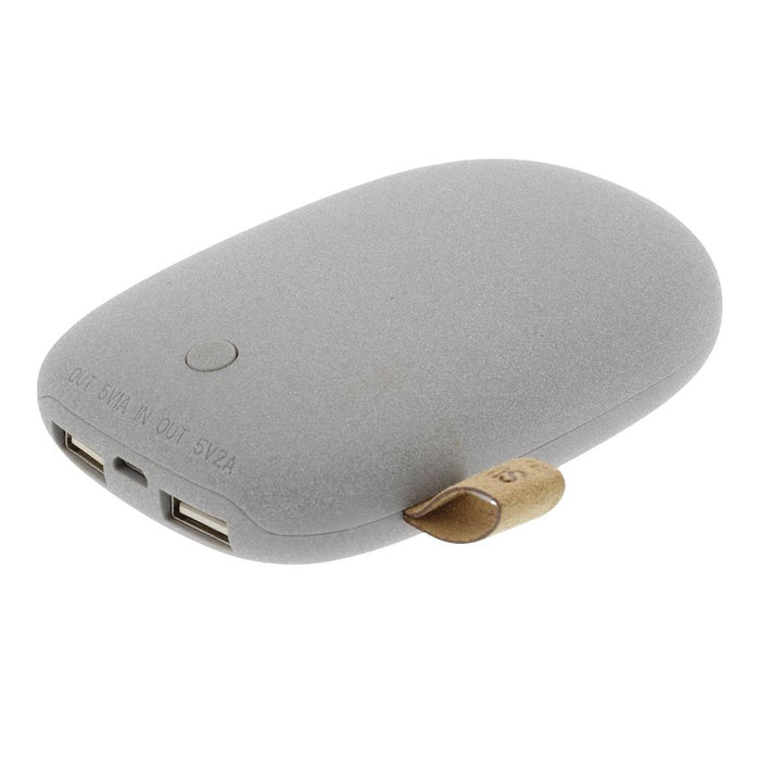 Akmens Dizaino Maitinimo Blokas, 7800 mAh