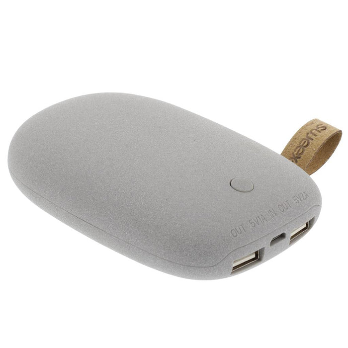 Akmens Dizaino Maitinimo Blokas, 7800 mAh