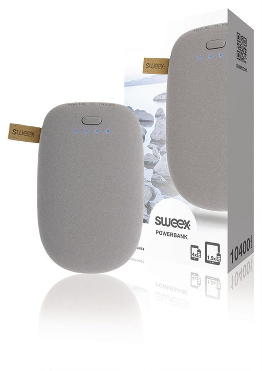 Akmens Dizaino Maitinimo Blokas, 10400 mAh