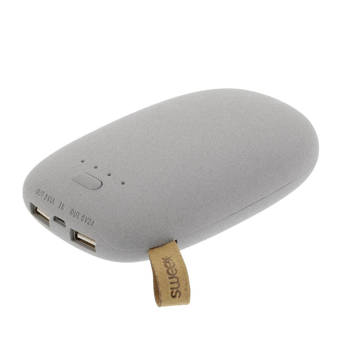 Akmens Dizaino Maitinimo Blokas, 10400 mAh