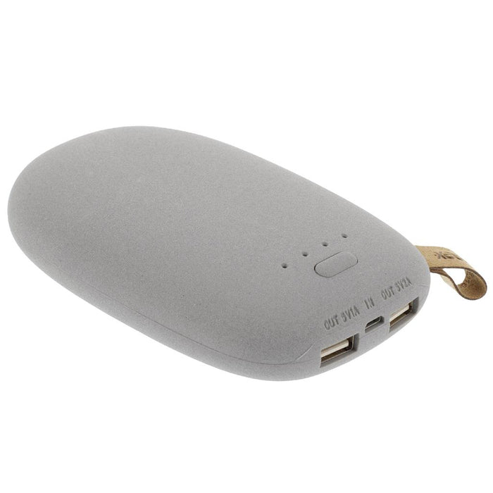 Akmens Dizaino Maitinimo Blokas, 10400 mAh
