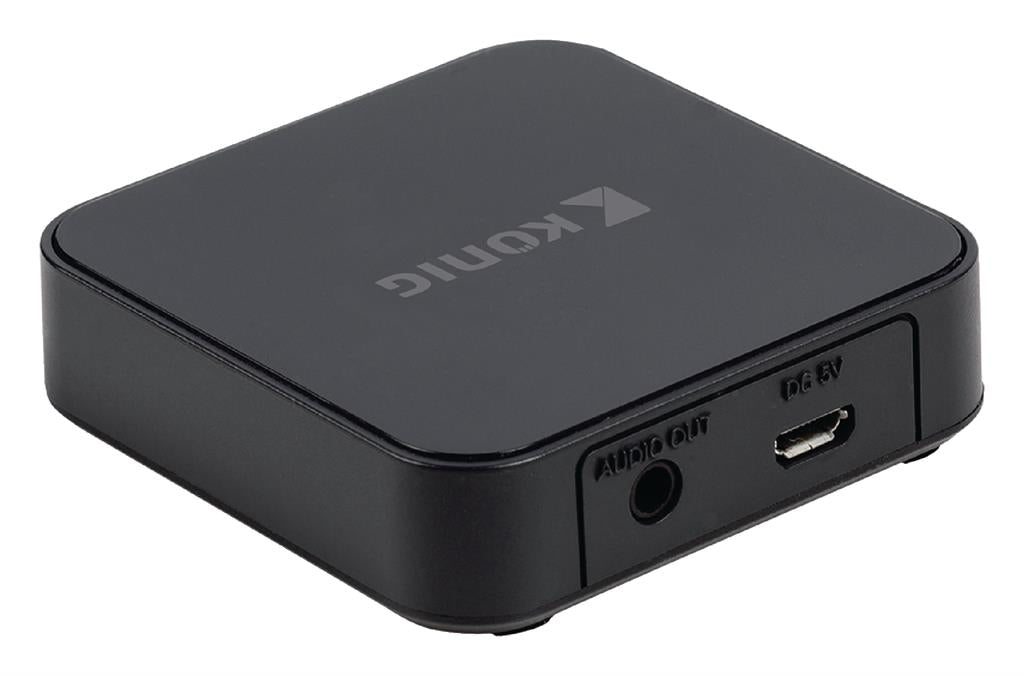 Garso siųstuvas su belaide technologija „Bluetooth“