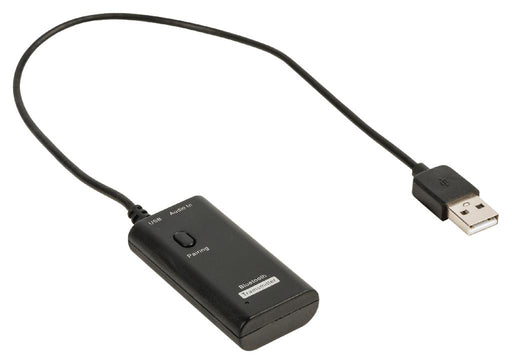 Garso siųstuvas ausinėms pagal „Bluetooth“ belaidę technologiją