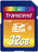 Atminties kortelė Transcend SDHC 32GB CL10