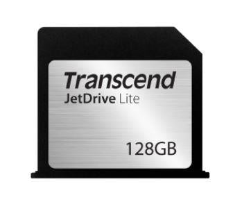 Transcend JetDrive Lite 130 storage expansion card 128GB Apple MacBook Air 13''