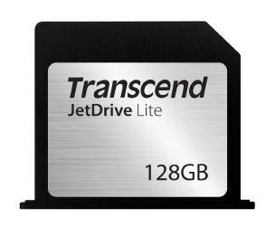 Transcend JetDrive Lite 350 storage expansion card 128GB Apple MacBookPro Retina