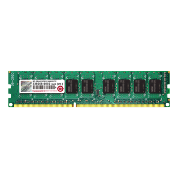 Transcend 8GB 1600MHz DDR3 CL11