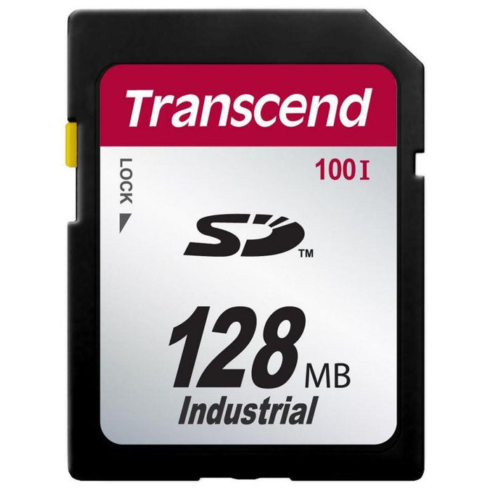 Atminties kortelė Transcend Industrial SDHC 128MB CL6