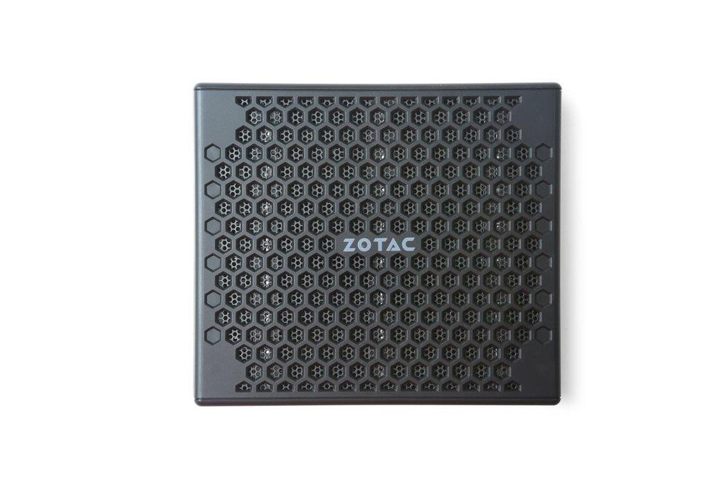 ZOTAC ZBOX CI547NANO, i5-7200U, DDR4-2133, SATAIII, DP/HDMI