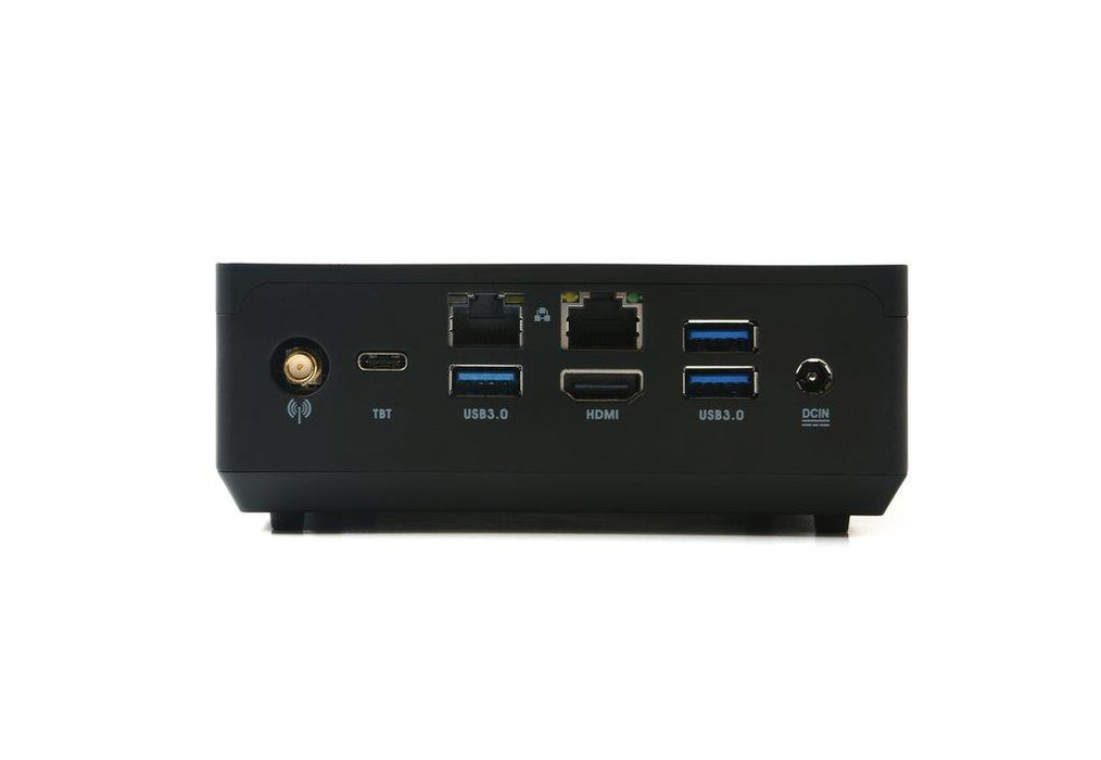 ZOTAC ZBOX MI549 NANO, i5-7300U, 2X DDR4 SODIMM, DUAL GLAN, WIFI, BT, USBDRV,