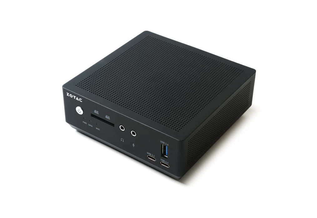 ZOTAC ZBOX MI547 NANO, i5-7200U,  2X DDR4 SODIMM, SATAIII, DUAL GLAN, WIFI, BT
