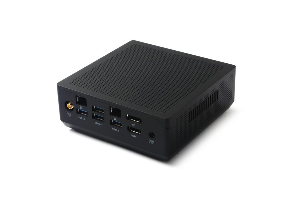 ZOTAC ZBOX MI547 NANO, i5-7200U,  2X DDR4 SODIMM, SATAIII, DUAL GLAN, WIFI, BT