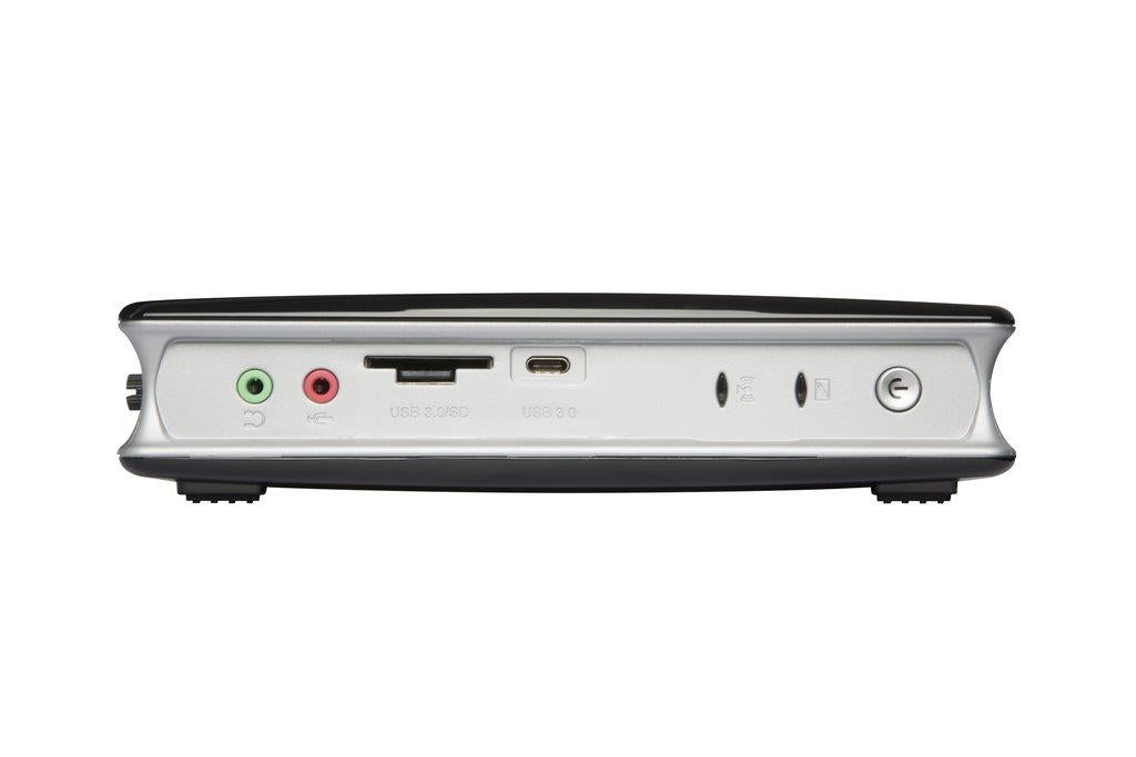 ZOTAC ZBOX BI324-E, DDR3L-1600, SATA3, DP/HDMI/VGA, 2xSODDIM, EU PLUG