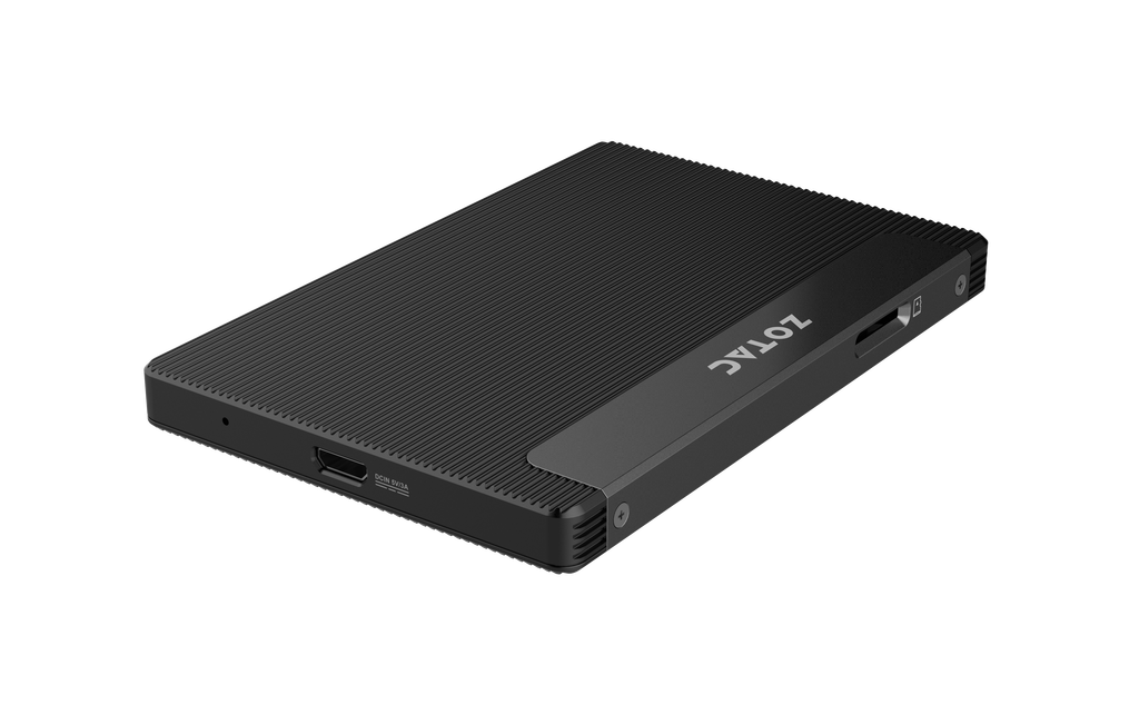 ZBOX-PI225-W3B , WINDOWS 10 PRE INSTALED ,4GB DDR3 , UK+EU+US+AUS PLUG