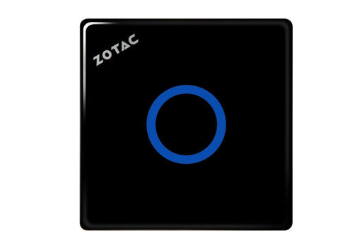 ZOTAC ZBOX MI553 ,i5-7300HQ ,2xDDR4 SODDIM ,M.2 SSD ,2.5'' SATA3 ,EU+UK PLUG