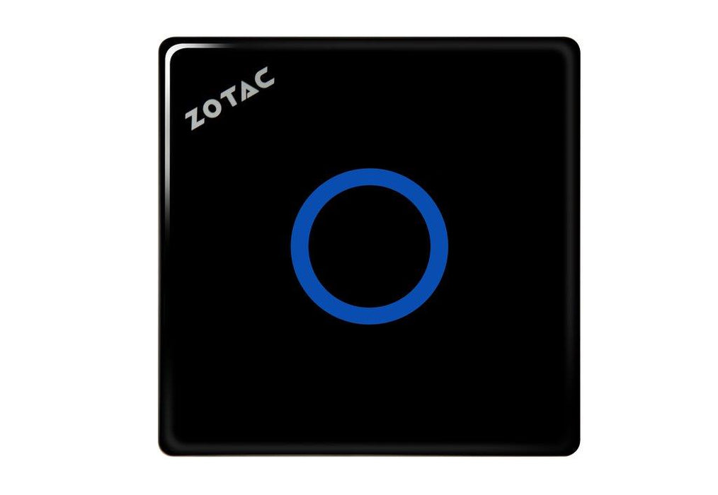 ZOTAC ZBOX MI553 ,i5-7300HQ ,2xDDR4 SODDIM ,M.2 SSD ,2.5'' SATA3 ,EU+UK PLUG